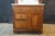 Late 19th Century Antique Late Victorian Eastlake Walnut Marble Top Washstand Mirrored Commode 82" For Sale - Image 5 of 14