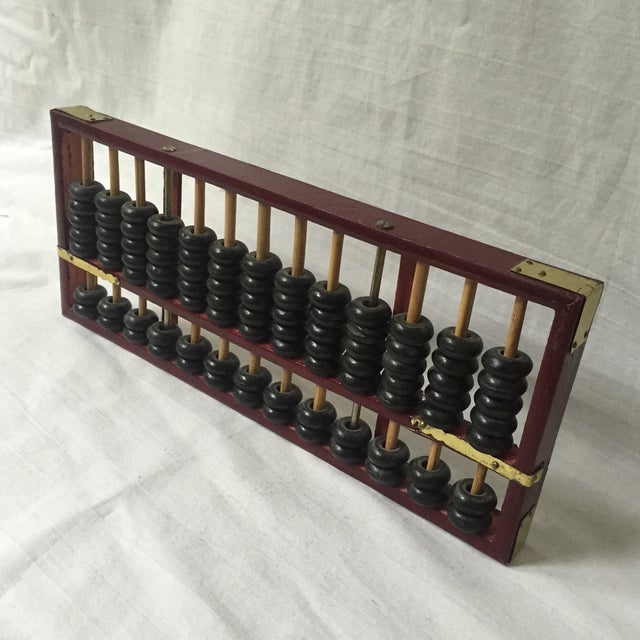 Vintage Abacus Chairish