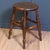 Antique Windsor Stool, 1700s For Sale - Image 5 of 7