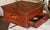 Brown Estate Hand Made in Peru Leather Chess & Backgammon Game Box For Sale - Image 8 of 13