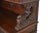 Late 19th Century Late 19th Century Large Superb Quality French Antique Heavily Carved Oak Hunt Board For Sale - Image 5 of 8