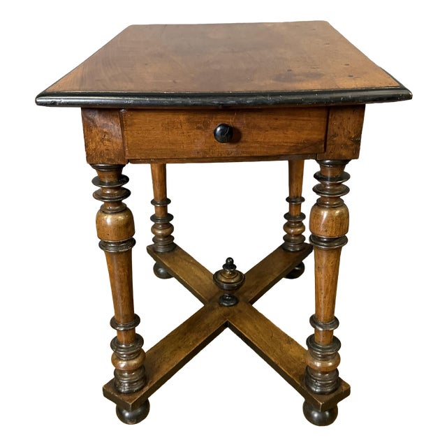 Louis XIII Side Table For Sale