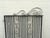 Vintage /Antique Wrought Iron Garden Gate For Sale - Image 4 of 6