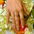Blue Natural Sapphire Diamond Ring 14k Gold 2.48 TCW Certified For Sale - Image 8 of 16