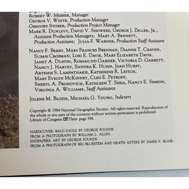 Our Threatened Inheritance: Natural Treasures of the United States Book R Fisher For Sale In Palm Springs - Image 6 of 10