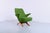 1950s Green Pinguin Easy Chair by Theo Ruth for Artifort , 1950s For Sale - Image 5 of 18