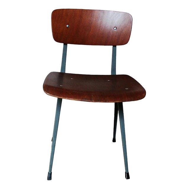 Result 3 Dining Chair by Friso Kramer, 1969 For Sale