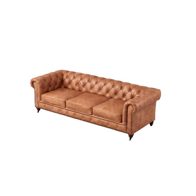 Top Grain Vintage Italian Leather Full leather (all sides and the back are also top grain vintage Italian leather...lesser...