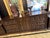 Brown Vintage Spanish Revival Carved Wood Dresser & Matching Mirror Set For Sale - Image 8 of 11