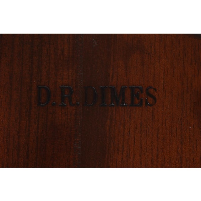 Set of 6 Dr Dimes Mixed Wood Bow Back Windsor Chairs For Sale - Image 18 of 18