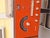 First Series Red RR126 Radio by Achille & Pier Giacomo Castiglioni for Brionvega, 1980s For Sale - Image 6 of 18