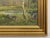 Mid 20th Century Forest Landscape in Scandinavia with Silver Birch Trees by Danish Artist 1945 Circa For Sale - Image 5 of 16