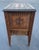 Hand-Carved Antique Marriage Chest For Sale - Image 13 of 15