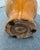 Vintage Oversized Handcrafted Glazed Martaban-Style Floor Vase For Sale - Image 9 of 11