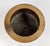 20th Century Gorham Bronze Wine Bottle Coaster With Neoclassical Theme For Sale - Image 10 of 14