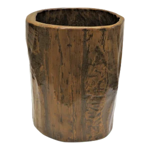 Early 20th Century Hallowed Tree Bucket Vat