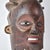 Brown Early 20th Century Suku Female Mask For Sale - Image 8 of 12