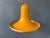 Mid-Century Space Age Ufo Yellow Pendant Lamp For Sale - Image 6 of 11