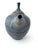 Farmhouse Vintage Blue Stoneware Pottery Teapot, Signed For Sale - Image 3 of 11