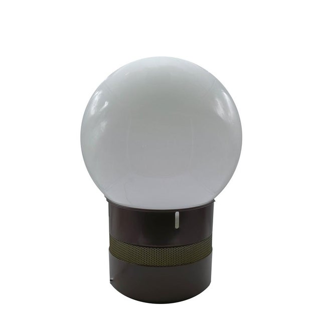 Mezzo Oracle Table Lamp by Gae Aulenti for Artemide, Italy, 1960s For Sale - Image 9 of 9