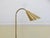 Mid-Century Modern Scandinavian Brass Floor Lamp in the style of Paavo Tynell, 1950s For Sale - Image 3 of 18