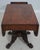 Traditional American 19th Century Mahogany Empire Style Drop-Leaf Table For Sale - Image 3 of 18