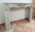 Antique Louis XV Style Fireplace in White Carrara Marble, Early 19th Century For Sale - Image 3 of 3
