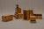 Samara Modular Sideboard attributed to Derk Jan de Vries, 1970s For Sale - Image 4 of 18