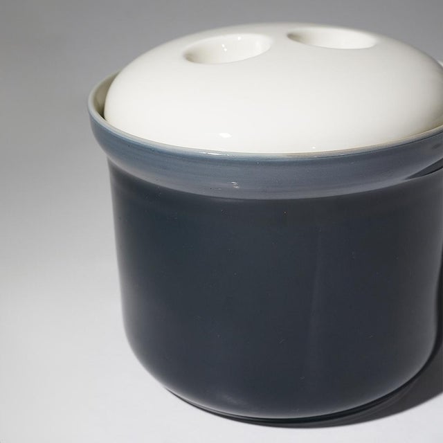 Eco Dinnerware Set by Giovanni Garibaldi for Ginori, 1970s, Set of 25 For Sale - Image 14 of 16