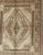 Vintage Turkish Oushak Carpet With Stylized Design in Brown, Cream, and Tan For Sale - Image 4 of 6