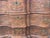 Elm Chest of Drawers with Schwarzwald Style Carving, 1850 For Sale - Image 6 of 8