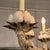 1990s Coastal Grand French Hand-Crafted Grotto Nautical Multi-Stem Coral Shell Chandelier For Sale - Image 12 of 16
