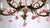 Brass and Porcelain 5-Light Chandelier by Peris Andreu, 1940s For Sale - Image 16 of 16
