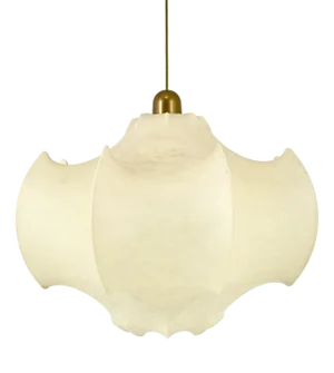 Viscontea Hanging Lamp by Achille & Pier Giacomo Castiglioni for Flos, 1960s