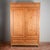 Large Antique Fir Wardrobe For Sale - Image 9 of 9