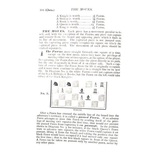 "Foster's Complete Hoyle: An Encyclopedia of All the Indoor Games Played at the Present Day" 1897 Foster, r.f. For Sale In New York - Image 6 of 8