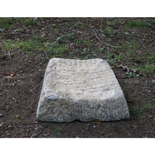 1930s Natural Water Fountain Stone 14 For Sale In Greensboro - Image 6 of 7