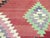 Textile Vintage Anatolian Kilim Rug, 1980s For Sale - Image 7 of 9
