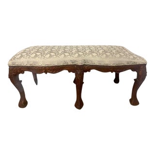 Antique / Vintage Bedroom / Foyer / Window Bench For Sale