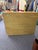 Modernage Modernage Midcentury Furniture Company New York & Miami Beach White & Maple Dresser & Mirror With Horizontal Pulls For Sale - Image 4 of 17