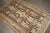 Early 20th Century Brown Persian Kurd Bakhtiari - 4'3" x 6'7" For Sale In New York - Image 6 of 9