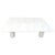 Carrara Marble Coffee Table by Angelo Mangiarotti for Up&Up, Italy, 1970s For Sale - Image 12 of 12