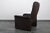 2000 - 2009 DS-50 Cigar Brown Neck Leather Chair from de Sede For Sale - Image 5 of 10