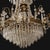 Antique Prism Chandelier, 1900 For Sale - Image 4 of 5