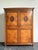 Antique Italian Neoclassical Style Armoire For Sale - Image 18 of 18