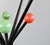 Mid-Century Atomic Hat Stand, 1950s For Sale - Image 3 of 6