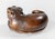 19th Century Carved Bulldog Form Snuff or Scent Box For Sale In New York - Image 6 of 11