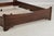 Brown Nichols & Stone by Stickley Cherry Queen Size Sleigh Bed For Sale - Image 8 of 18