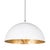 2020s Regina Andrew Sigmund Pendant Large in White and Gold For Sale - Image 5 of 5