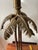 Vintage Brass Palm Tree Lamp For Sale - Image 10 of 12